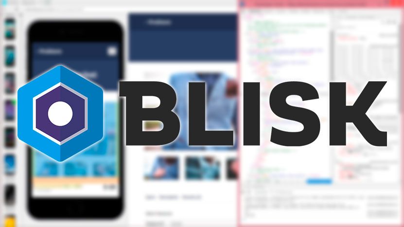 Blisk browser