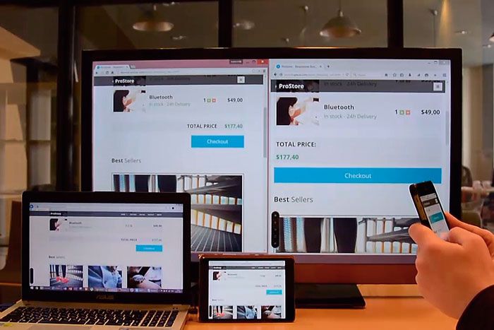 Creating actions sync (part 1)