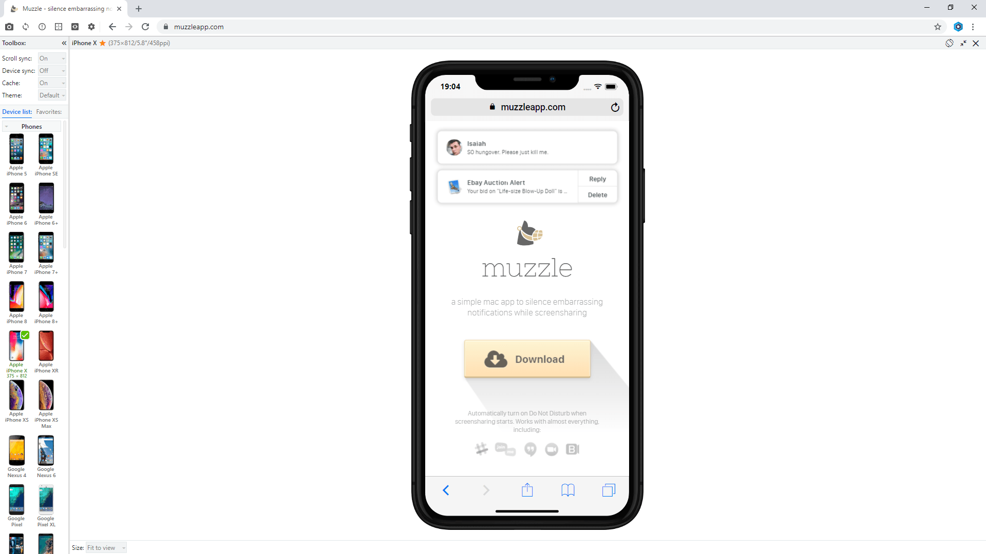 Device only mode in Blisk v.11