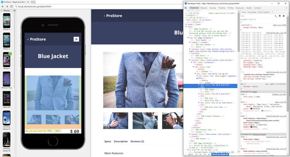 Becoming Blisk browser (part 2)
