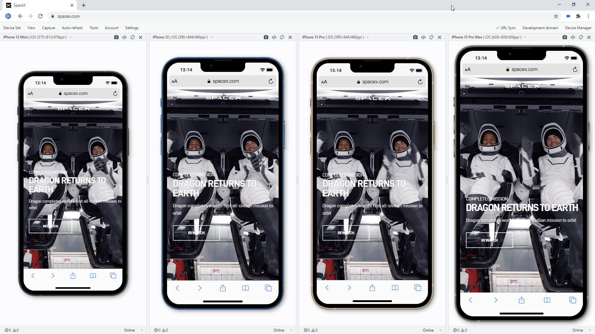Blisk release 16.1.94.111