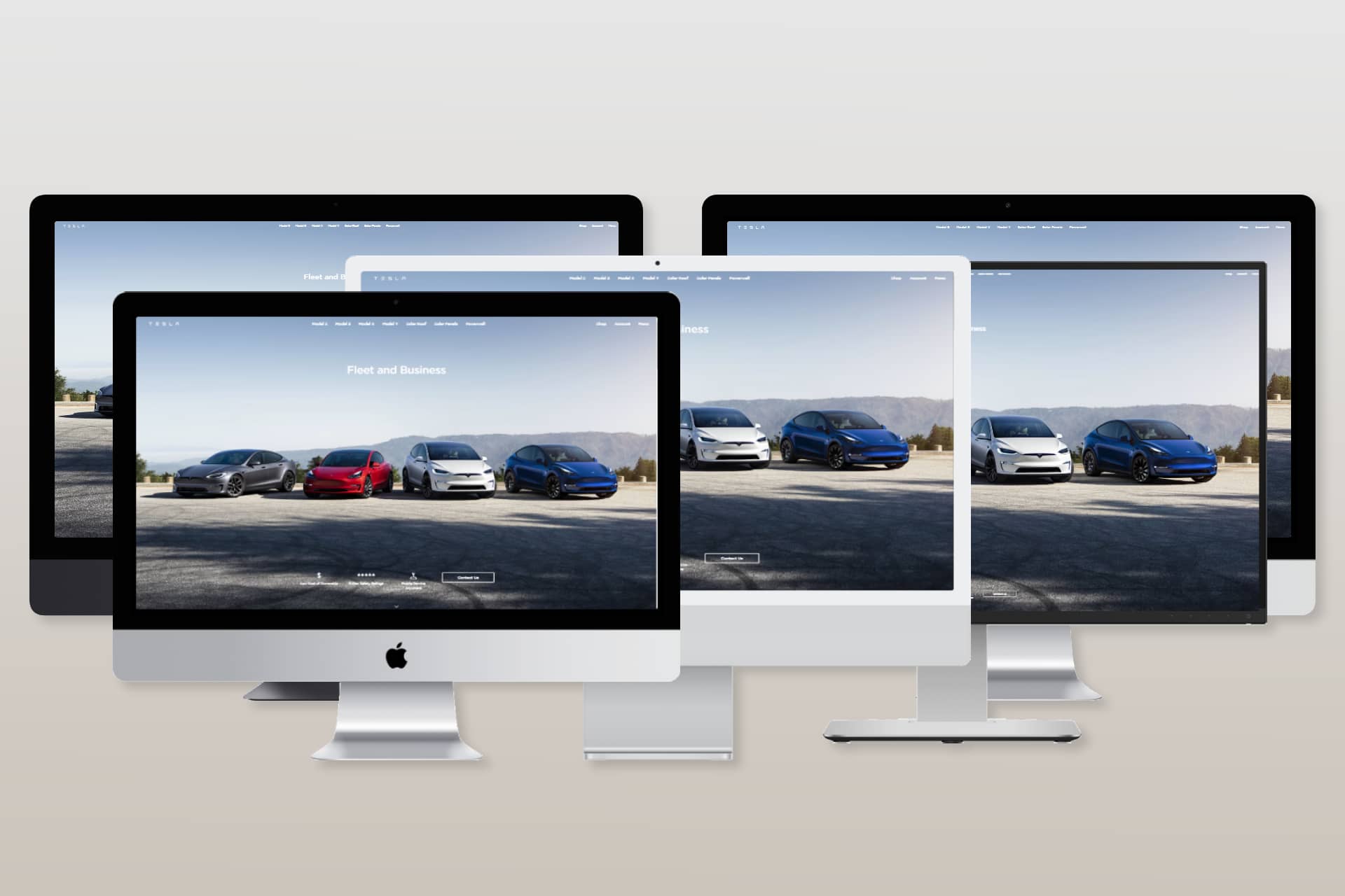 New desktops in Blisk 20.0.176.140