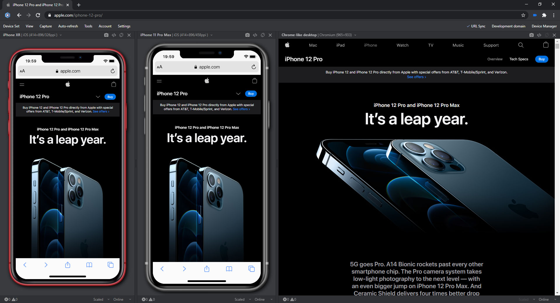 Blisk release 14.0.69.187